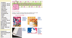 Desktop Screenshot of craftersmarket.net